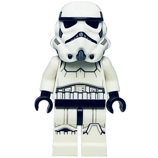 Stormtrooper (Black Squares on Back of Helmet), sw0997a Minifigure LEGO®