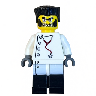 Mad Scientist (Reissue), hrf004new Minifigure LEGO®