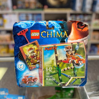 Swamp Jump, 70111 - Lego® Chima Set
