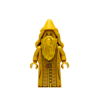 Albus Dumbledore 20th Anniversary Pearl Gold, hp322 Minifigure LEGO®