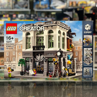 Brick Bank, 10251 Building Kit LEGO®