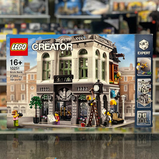 Brick Bank, 10251 Building Kit LEGO®