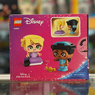 Mini Jasmine & Rapunzel, 43303 - LEGO® Disney Princess Set