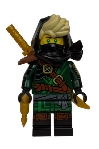 Mysterious Ronin, col29-11