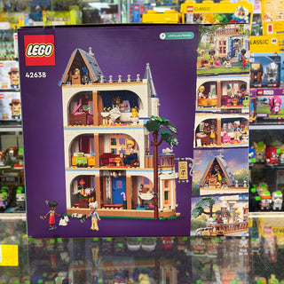 Castle Bed and Breakfast, 42638 Building Kit LEGO®