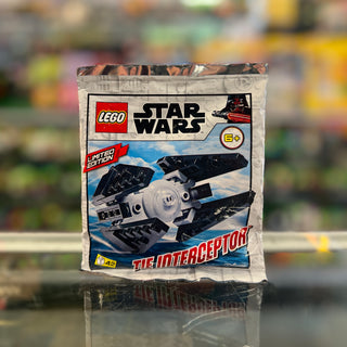 TIE Interceptor - Mini foil pack, 912067 - LEGO® Star Wars Set Building Kit LEGO®
