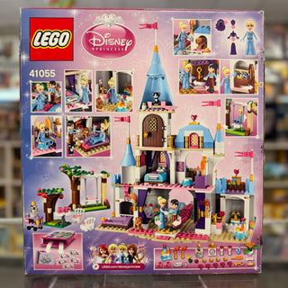 Cinderella's Romantic Castle, 41055 - LEGO® Disney Building Kit LEGO®