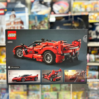 Ferrari FXX K, 42212 Building Kit LEGO®