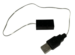 USB to 10 DC Port IC Board Power Hub, DIY System, PC12 Custom Parts United Brick Co®