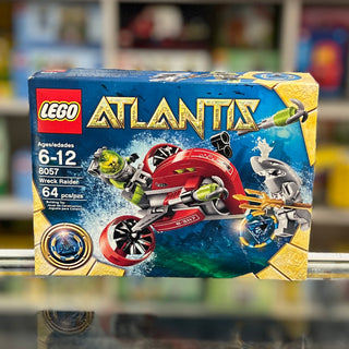Wreck Raider, 8057 Building Kit LEGO®