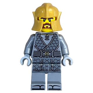 Master of Earth (Benton), njo1011 - LEGO® Ninjago Minifigure