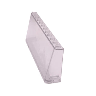 Windscreen 2 x 12 x 4, Part# 6267 part LEGO® Trans-Clear Very Good