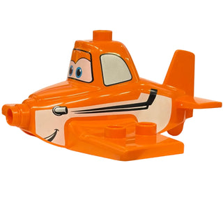 Duplo Airplane Disney's Planes Dusty Pattern,13517pb01 Part LEGO®