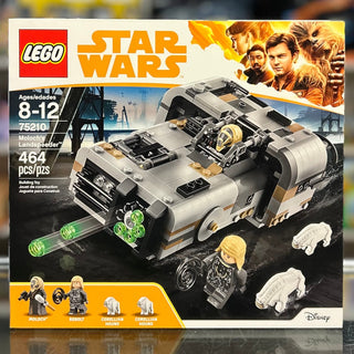 Moloch's Landspeeder, 75210 Building Kit LEGO®