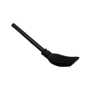 Minifigure, Utensil Broom, Part# 4332 Part LEGO® Black Very Good