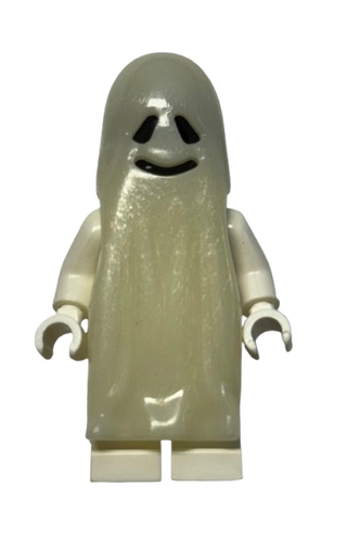Ghost with White Legs, gen012 - LEGO® Time Cruisers & Time Twisters Minifigure