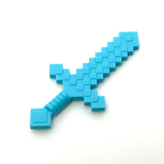 Minifigure Weapon, Minecraft Sword, Part# 18787 Part LEGO®   