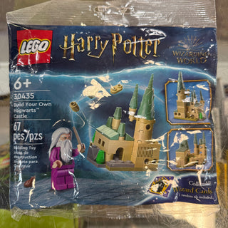 Build Your Own Hogwarts Castle polybag, 30435 Building Kit LEGO®