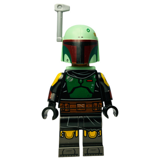 Boba Fett - Repainted Beskar Armor, Jet Pack, sw1245 Minifigure LEGO®