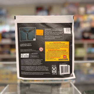 White Seaplane, 30736 - LEGO® Technic polybag Building Kit LEGO®