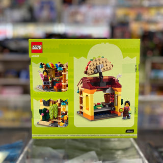 Restaurants of the World: Mexico, 40907 - LEGO® Promotional set Building Kit LEGO®
