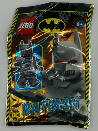 Batman foil pack #4, 211906 Building Kit LEGO®