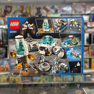 Lunar Research Base, 60350 - LEGO® City Set