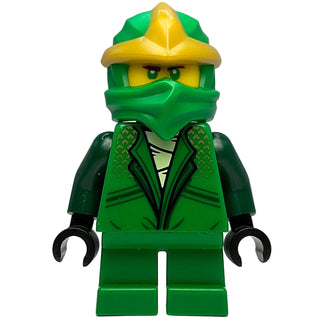 Young Lloyd ZX, BAM, njo1064 - LEGO® Ninjago Minifigure