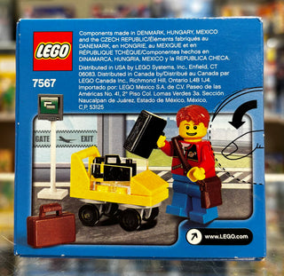 Traveler, 7567 Building Kit LEGO®   