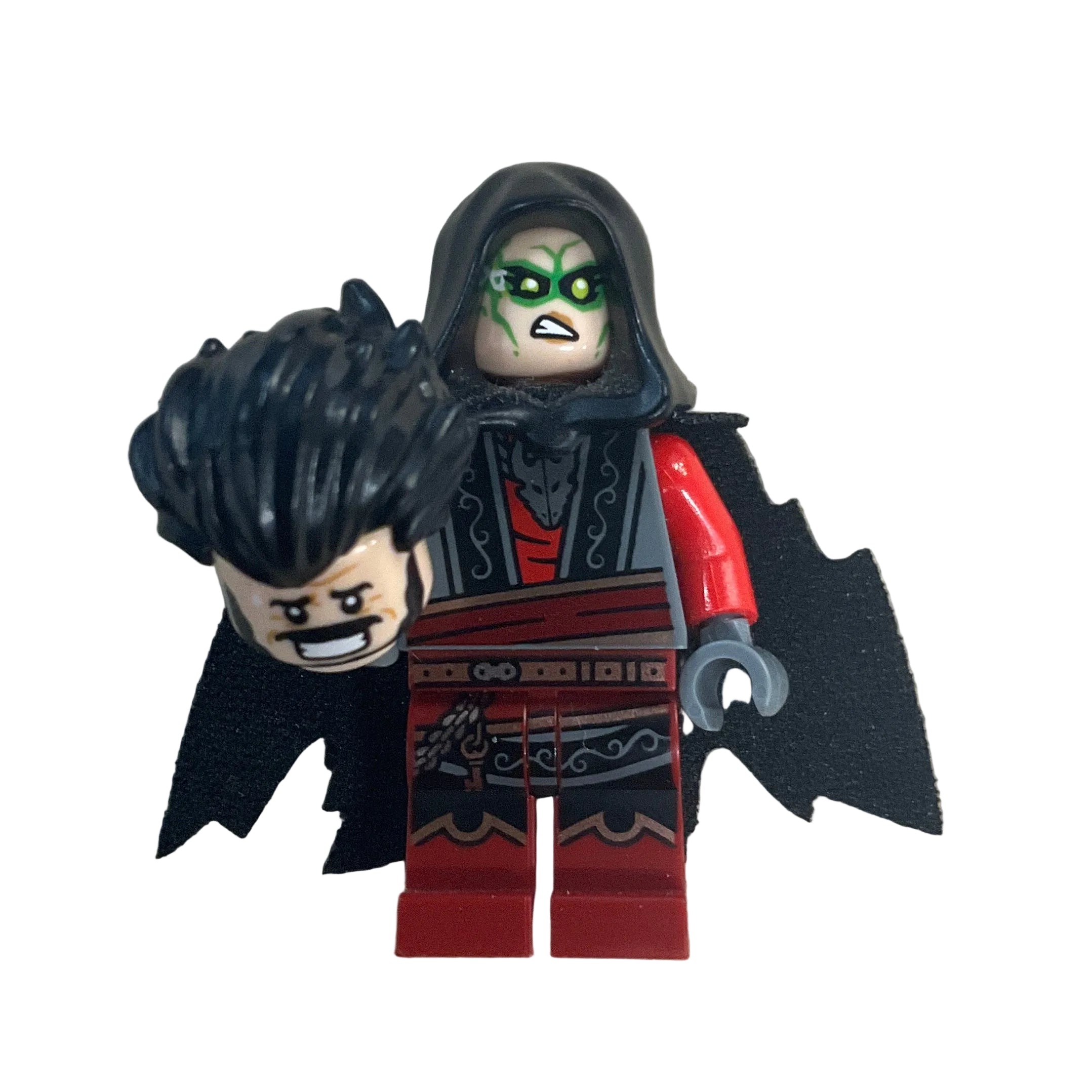 Merry Rumwell (Ervan Soulfallen in Disguise), idea184 – United