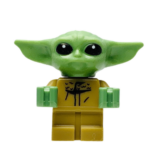 Grogu/The Child/Baby Yoda, sw1113 Minifigure LEGO® Like New