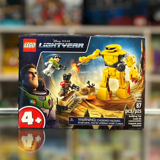 Zyclops Chase, 76830 - LEGO® Lightyear Building Kit LEGO®