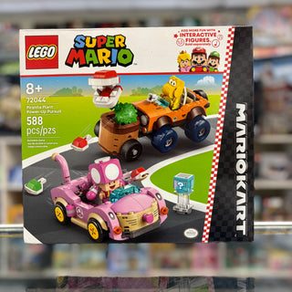 Piranha Plant Power-Up Pursuit, 72044 Building Kit LEGO®