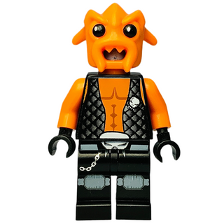 Kranxx, sp093 Minifigure LEGO® Like New