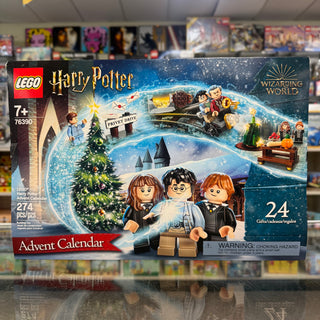 Advent Calendar 2021, Harry Potter, 76390 Building Kit LEGO®
