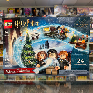 Advent Calendar 2021, Harry Potter, 76390 Building Kit LEGO®