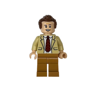 Toby Flenderson, idea121 - LEGO® Ideas Minifigure Minifigure LEGO®