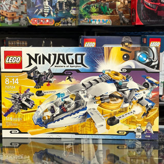 NinjaCopter, 70724 - LEGO® Ninjago Set