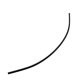 Hose, Rigid 3mm D. 32L / 25.6cm, Part# 75c32 Part LEGO® Black