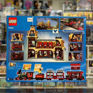 Disney Train and Station, 71044 Building Kit LEGO®