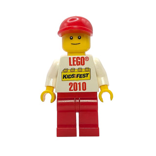 LEGO KidsFest 2010 Minifigure, GEN039 Minifigure LEGO® Like New