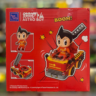 Astro Boy Fire Engine, 86210 Building Kit Pantasy®