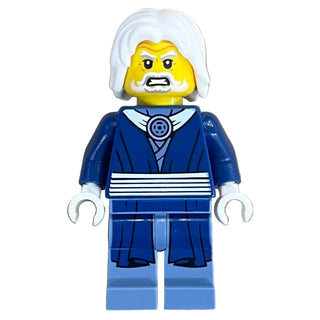 Master of Ice (Hibernus), njo1052 - LEGO® Ninjago Minifigure