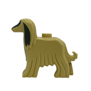 LEGO® Afghan Hound LEGO® Animals LEGO®