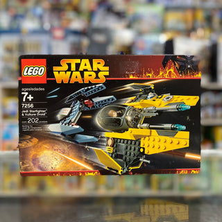 Jedi Starfighter & Vulture Droid, 7256 - LEGO® Star Wars Set