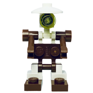Pit Droid, sw0037 Minifigure LEGO® Like New