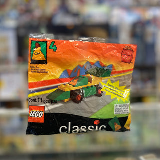 Racer polybag, 1995 - LEGO® Classic Set