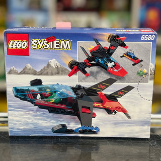 Land Jet 7, 6580 Building Kit LEGO®