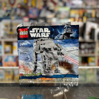 AT-AT Walker - Mini polybag, 20018 - LEGO® Star Wars Set