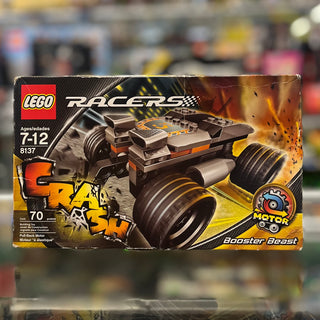 Booster Beast, 8137 Building Kit LEGO®